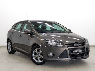 фото Ford Focus III 2013