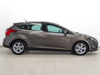 фото Ford Focus III 2013