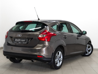 фото Ford Focus III 2013