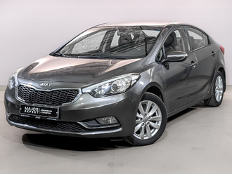 фото Kia Cerato III 2013