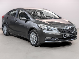 фото Kia Cerato III 2013