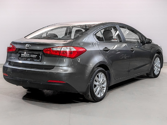 фото Kia Cerato III 2013