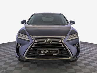 фото Lexus RX IV 2017