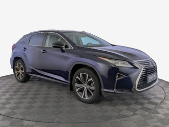 фото Lexus RX IV 2017