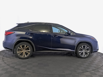 фото Lexus RX IV 2017