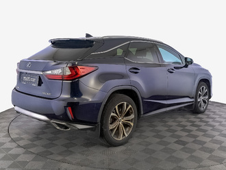 фото Lexus RX IV 2017