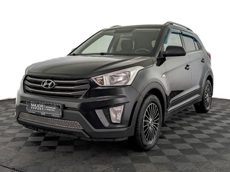 фото Hyundai Creta I 2016