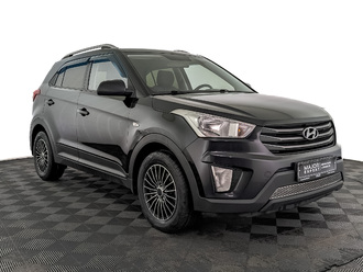 фото Hyundai Creta I 2016