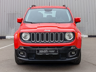 фото Jeep Renegade (BU) 2018