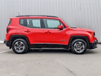 фото Jeep Renegade (BU) 2018