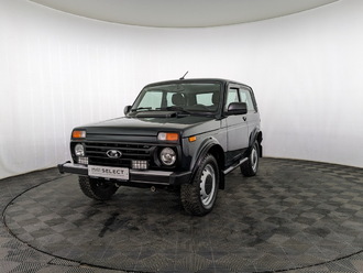 фото Lada 4x4/Niva Legend 2021