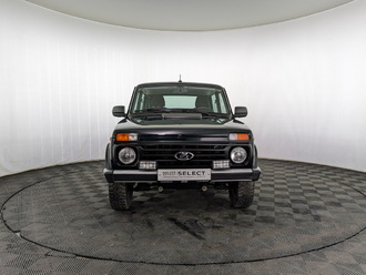 фото Lada 4x4/Niva Legend 2021