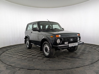 фото Lada 4x4/Niva Legend 2021