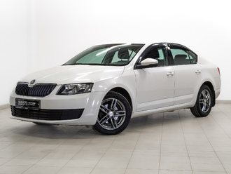 фото Skoda Octavia III 2014