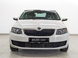 фото Skoda Octavia III 2014