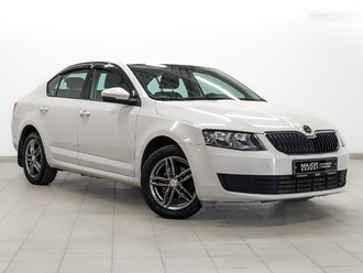 фото Skoda Octavia III 2014