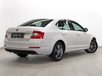 фото Skoda Octavia III 2014