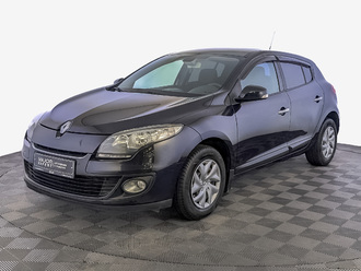 фото Renault Megane III 2013