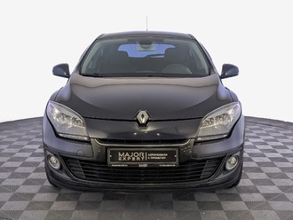 фото Renault Megane III 2013