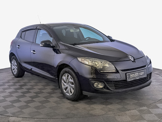 фото Renault Megane III 2013