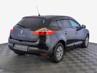 фото Renault Megane III 2013