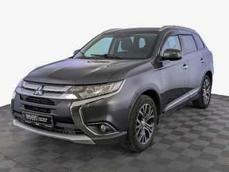 фото Mitsubishi Outlander III 2016