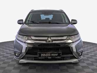 фото Mitsubishi Outlander III 2016