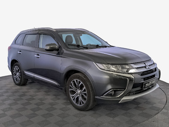 фото Mitsubishi Outlander III 2016