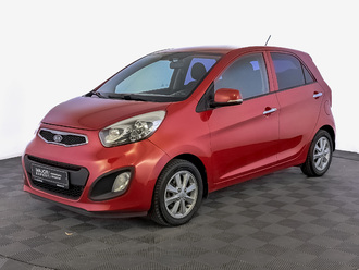 фото Kia Picanto II 2012