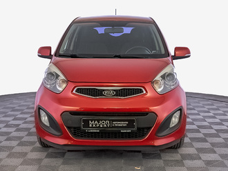 фото Kia Picanto II 2012