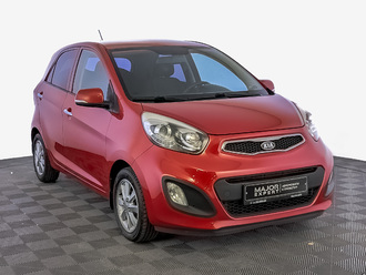 фото Kia Picanto II 2012