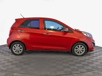 фото Kia Picanto II 2012