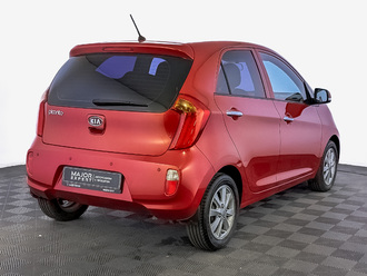 фото Kia Picanto II 2012