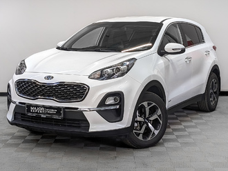 фото Kia Sportage IV 2021