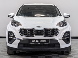 фото Kia Sportage IV 2021