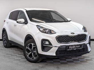 фото Kia Sportage IV 2021