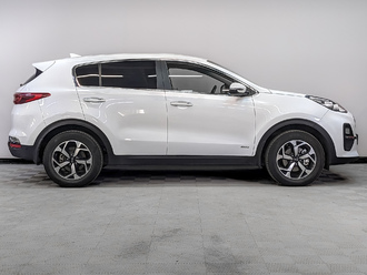 фото Kia Sportage IV 2021