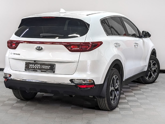 фото Kia Sportage IV 2021