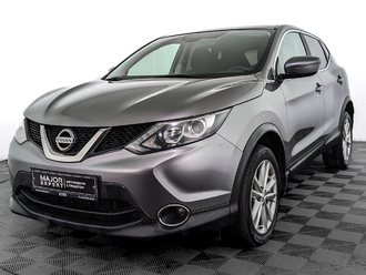 фото Nissan Qashqai II J11 2017