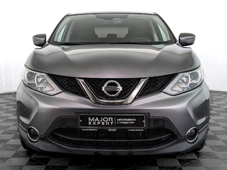 фото Nissan Qashqai II J11 2017