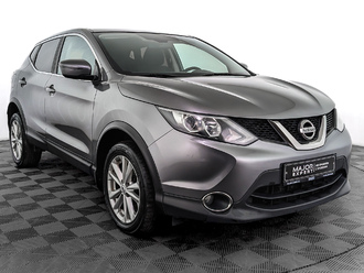 фото Nissan Qashqai II J11 2017