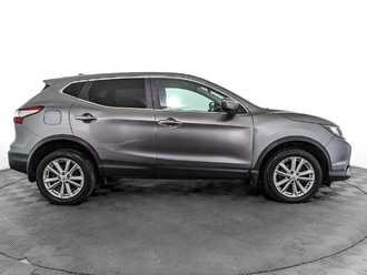 фото Nissan Qashqai II J11 2017