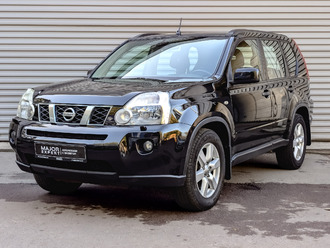 фото Nissan X-Trail II T31 2008