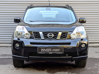 фото Nissan X-Trail II T31 2008