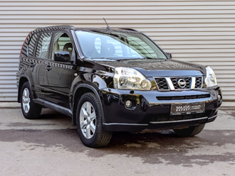 фото Nissan X-Trail II T31 2008