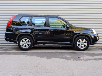 фото Nissan X-Trail II T31 2008