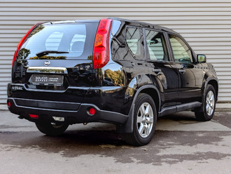 фото Nissan X-Trail II T31 2008