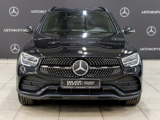 фото Mercedes-Benz GLC (X253) 2020