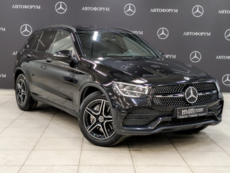 фото Mercedes-Benz GLC (X253) 2020