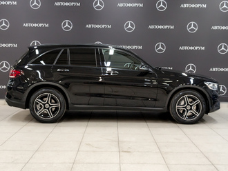 фото Mercedes-Benz GLC (X253) 2020